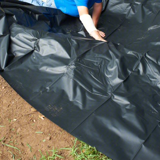 Heavy Duty UV Resistant EPDM Pond Liner