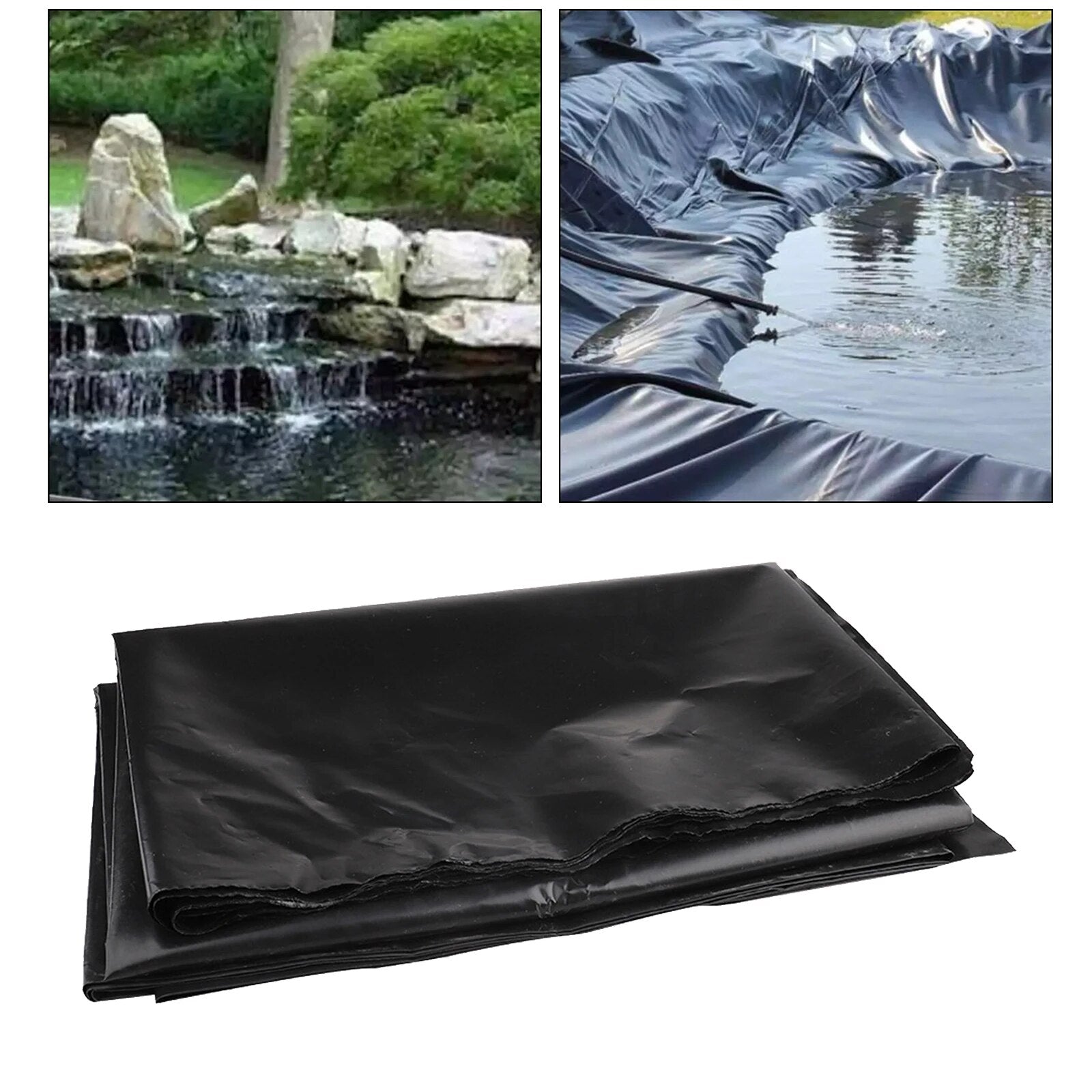 Industrial Heavy Duty Pond Liner 25 Year Guarantee Pond Lining