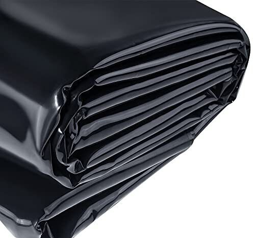 Heavy Duty UV Resistant EPDM Pond Liner