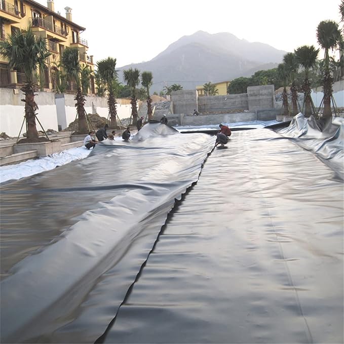 Heavy Duty HDPE Pond Liner 40Year Guarantee Free Underlay