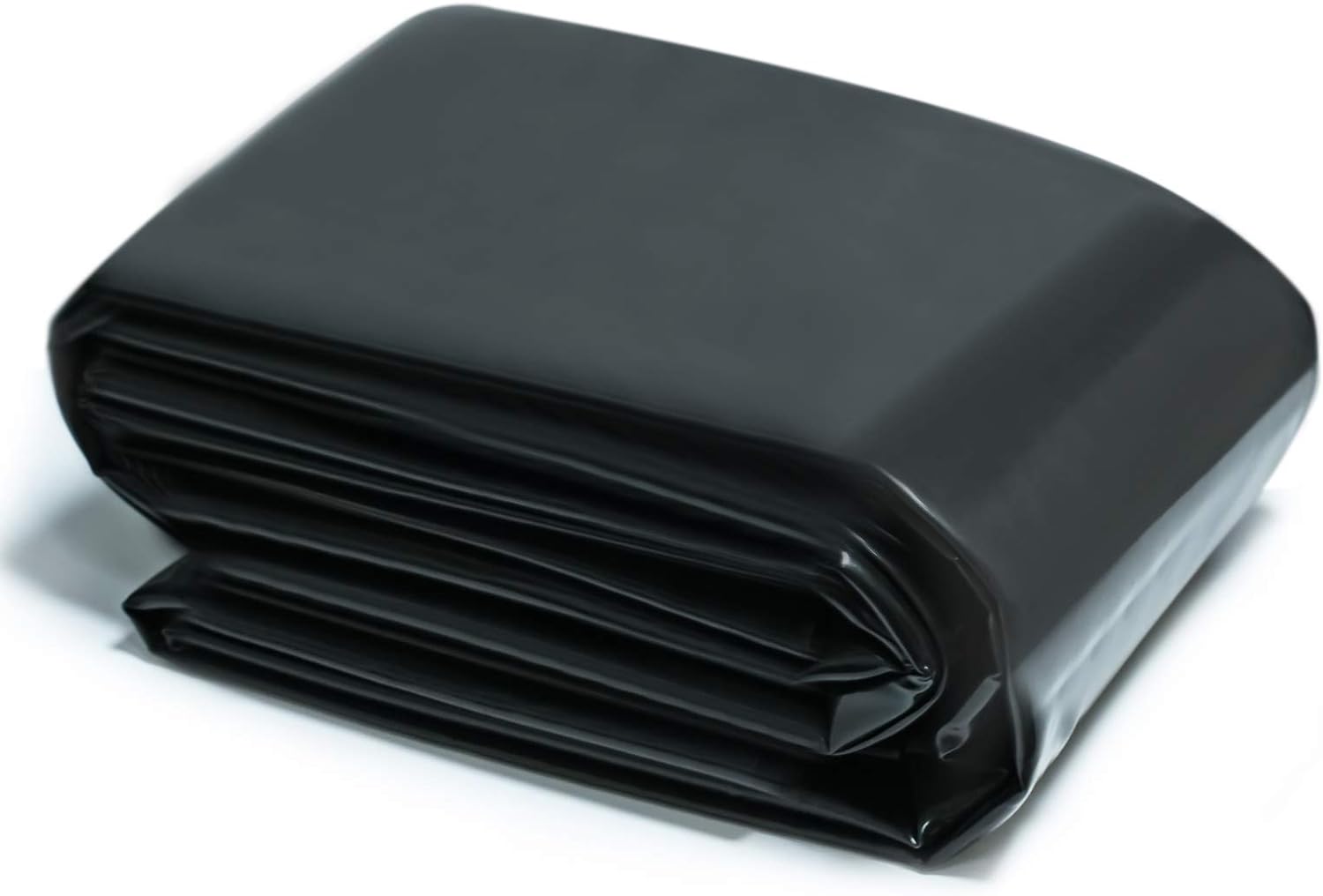 Heavy Duty Black Pond Liner 40yr Guarantee With Free Underlay