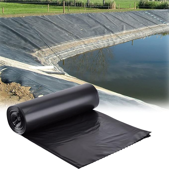 Heavy Duty UV Resistant EPDM Pond Liner