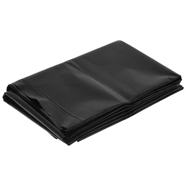 Heavy Duty UV Resistant HDPE Pond Liner With Free Underlay