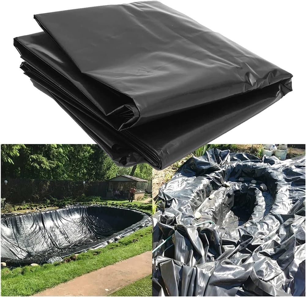 Industrial Heavy Duty Pond Liner 25 Year Guarantee Pond Lining